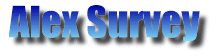 Alex Survey